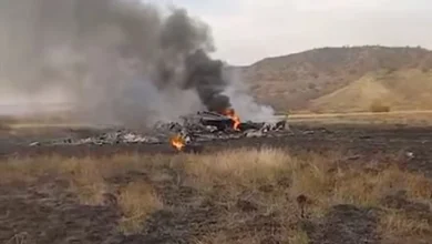 তুরস্কের সামরিক কার্গো বিমান বিধ্বস্ত, যাত্রীদের সবাই নিহত