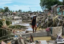 টাইফুন কালমায়েগির তাণ্ডবে ফিলিপিন্সে মৃত্যু বেড়ে ৯৩