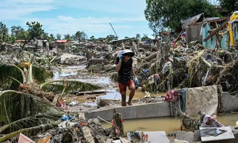 টাইফুন কালমায়েগির তাণ্ডবে ফিলিপিন্সে মৃত্যু বেড়ে ৯৩