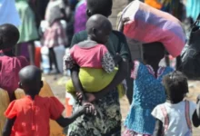 সুদানের কর্দোফান অঞ্চলে মানবিক বিপর্যয়: ১ মাসের মধ্যে অপুষ্টিতে ২৩ শিশুর মর্মান্তিক মৃত্যু