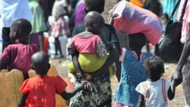 সুদানের কর্দোফান অঞ্চলে মানবিক বিপর্যয়: ১ মাসের মধ্যে অপুষ্টিতে ২৩ শিশুর মর্মান্তিক মৃত্যু