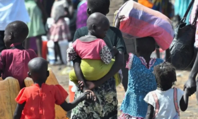 সুদানের কর্দোফান অঞ্চলে মানবিক বিপর্যয়: ১ মাসের মধ্যে অপুষ্টিতে ২৩ শিশুর মর্মান্তিক মৃত্যু
