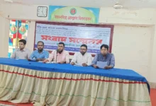 আমরণ অনশনে যাচ্ছে ময়মনসিংহের নটরডেম কলেজের বহিষ্কৃত ৭ শিক্ষক