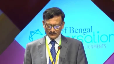 বঙ্গোপসাগরে করিডোর নয়, আত্মবিশ্বাসী ভূমিকা চায় বাংলাদেশ: পররাষ্ট্র উপদেষ্টা