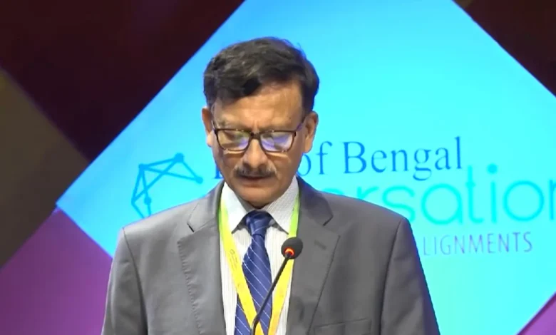 বঙ্গোপসাগরে করিডোর নয়, আত্মবিশ্বাসী ভূমিকা চায় বাংলাদেশ: পররাষ্ট্র উপদেষ্টা