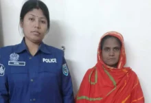 শাড়ি কিনে না দেওয়ায় কলহ, স্ত্রীর পিঁড়ির আঘাতে স্বামীর মর্মান্তিক মৃত্যু