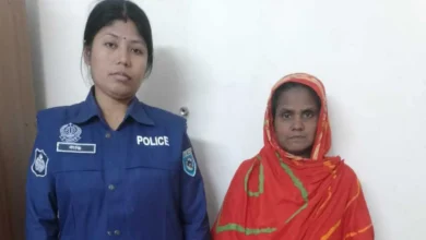 শাড়ি কিনে না দেওয়ায় কলহ, স্ত্রীর পিঁড়ির আঘাতে স্বামীর মর্মান্তিক মৃত্যু