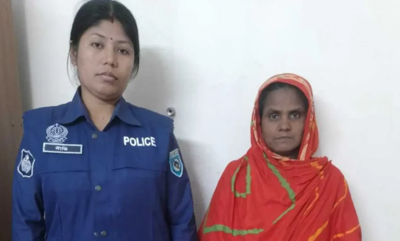 শাড়ি কিনে না দেওয়ায় কলহ, স্ত্রীর পিঁড়ির আঘাতে স্বামীর মর্মান্তিক মৃত্যু