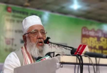 প্রশাসন নিয়ে বিতর্কিত মন্তব্য: জামায়াতের প্রার্থী শাহজাহান চৌধুরীকে শোকজ