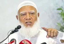 নারীরা ঘরে সময় দিলে, সম্মানিত করবে সরকার: জামায়াত আমির