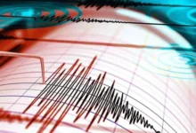 রাজধানীতে আবারও ভূমিকম্প
