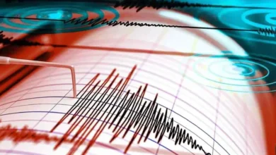 রাজধানীতে আবারও ভূমিকম্প