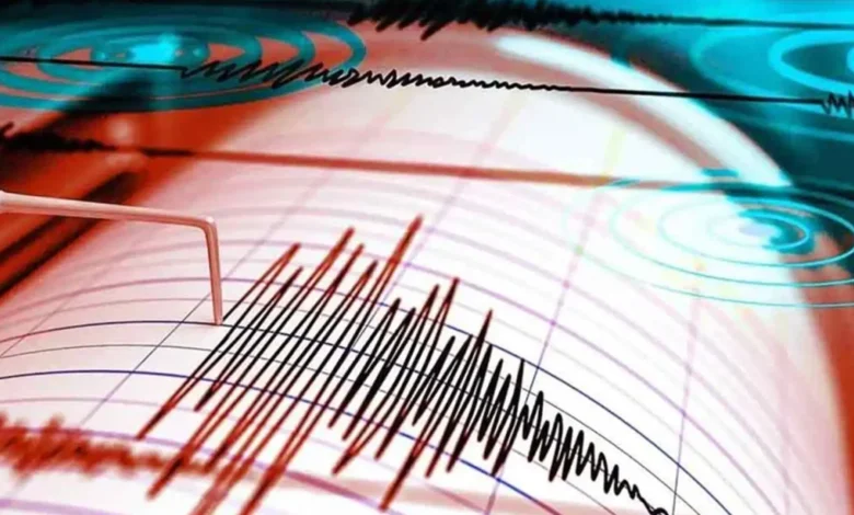 ১ সেকেন্ডের ব্যবধানে ২ বার ভূমিকম্প: আবহাওয়া অধিদপ্তর