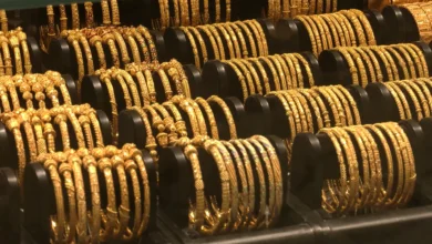 ২২ ক্যারেটের এক ভরি স্বর্ণের নতুন দাম ২ লাখ ৬ হাজার ৯০৮ টাকা