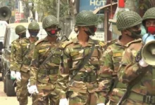 ট্রাইব্যুনাল এলাকায় সেনা মোতায়েন চেয়ে সেনাসদরে সুপ্রিম কোর্টের চিঠি