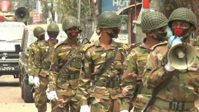 ট্রাইব্যুনাল এলাকায় সেনা মোতায়েন চেয়ে সেনাসদরে সুপ্রিম কোর্টের চিঠি