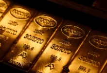 বিশ্ববাজারে ফের কমলো স্বর্ণের দাম