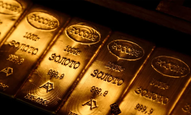 বিশ্ববাজারে ফের কমলো স্বর্ণের দাম