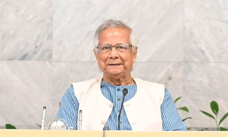 আগামীকাল জাতির উদ্দেশে ভাষণ দেবেন প্রধান উপদেষ্টা