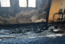 অধিকৃত পশ্চিম তীরে মসজিদে আগুন দিয়েছে ইসরাইলি বসতি স্থাপনকারীরা