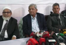 আমরা আশাবাদী কোনো ঝামেলা ছাড়াই নির্বাচন হবে