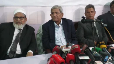 আমরা আশাবাদী কোনো ঝামেলা ছাড়াই নির্বাচন হবে