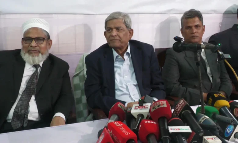 আমরা আশাবাদী কোনো ঝামেলা ছাড়াই নির্বাচন হবে