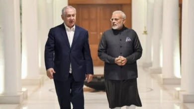 ‘নিরাপত্তা শঙ্কায়’ নেতানিয়াহুর ভারত সফর বাতিল!