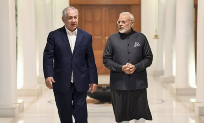 ‘নিরাপত্তা শঙ্কায়’ নেতানিয়াহুর ভারত সফর বাতিল!