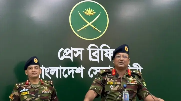 নির্বাচনের পর সেনাবাহিনী ব্যারাকে ফিরে যাবে: সেনা সদর