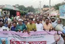 কয়েকটি আসনে বিএনপির মনোনয়নবঞ্চিত নেতাদের সমর্থকদের আজও বিক্ষোভ