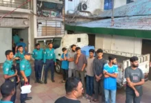 সাবেক শিক্ষামন্ত্রী নওফেলের চট্টগ্রামের বাড়িতে তল্লাশি, আটক ৭