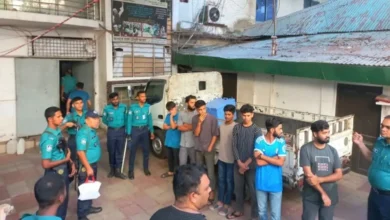 সাবেক শিক্ষামন্ত্রী নওফেলের চট্টগ্রামের বাড়িতে তল্লাশি, আটক ৭