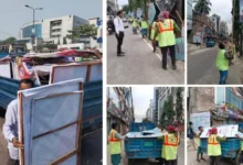 পোস্টার-ব্যানারে শীর্ষ দূষণকারীর তালিকা প্রকাশ করবে ডিএনসিসি