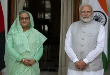 হাসিনাকে প্রত্যর্পণে বাংলাদেশের ‘অনুরোধ’ পর্যালোচনা করছে ভারত