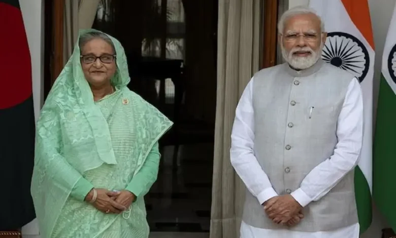 হাসিনাকে প্রত্যর্পণে বাংলাদেশের ‘অনুরোধ’ পর্যালোচনা করছে ভারত