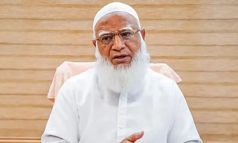 কোরআনের সমাজ কায়েম না হলে দেশে শান্তি ফিরবে না: জামায়াত আমির