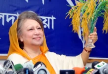 খালেদা জিয়ার আসনগুলোতে কাউকে মনোনয়ন দেবে না গণঅধিকার পরিষদ