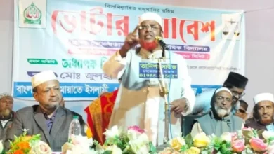 জাতীয় নির্বাচনের দিন গণভোট হলে ভোটাররা বিভ্রান্তির মধ্যে পড়বেন: গোলাম পরওয়ার
