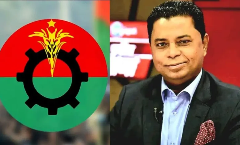 মাদারীপুর-১ আসনের প্রার্থীর মনোনয়ন স্থগিত করলো বিএনপি