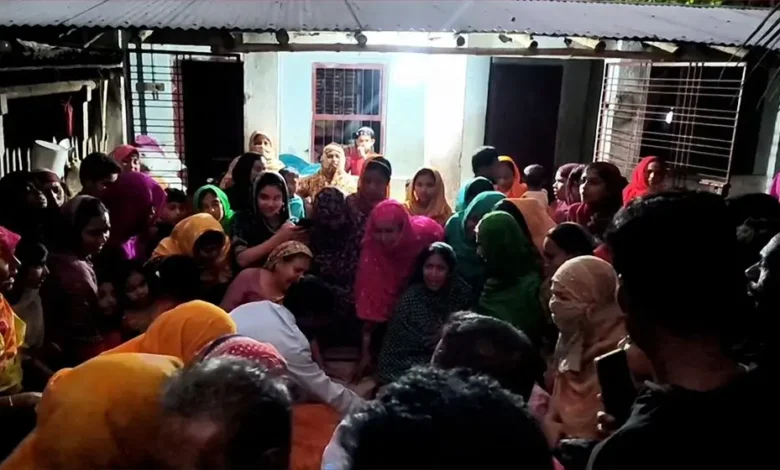 মেহেরপুরে পদ্ম ফুল তুলতে গিয়ে একই পরিবারের ৪ জনের মৃত্যু