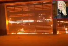 ডাকসু নেত্রী রাফিয়ার বাসায় দুর্বৃত্তদের অগ্নিসংযোগ, থানায় অভিযোগ দায়ের