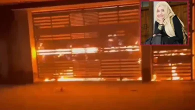 ডাকসু নেত্রী রাফিয়ার বাসায় দুর্বৃত্তদের অগ্নিসংযোগ, থানায় অভিযোগ দায়ের