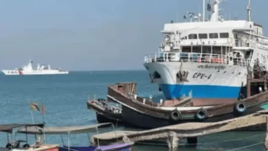 ৯ মাস পর খুললো সেন্ট মার্টিন, তবে ছাড়েনি কোনো জাহাজ