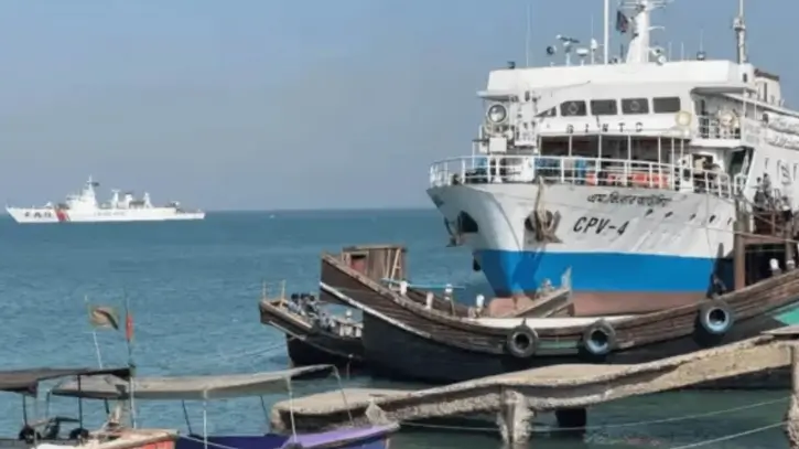 ৯ মাস পর খুললো সেন্ট মার্টিন, তবে ছাড়েনি কোনো জাহাজ