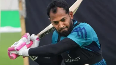 ৩৫ লাখ টাকায় মুশফিকুর রহিমকে দলে নিলো রাজশাহী ওয়ারিয়র্স