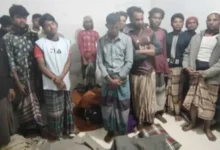 শ্রমিক সেজে কাজ করতে গিয়ে ২২ রোহিঙ্গা আটক: ক্যাম্প থেকে পালানোর প্রবণতা নিয়ে উদ্বেগ