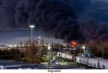 আমেরিকায় উড্ডয়নের পরপরই বিমান বিধ্বস্ত; নিহত ৩