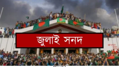 জুলাই জাতীয় সনদ বাস্তবায়ন: আদেশ জারি, গণভোটের প্রস্তুতি শুরু