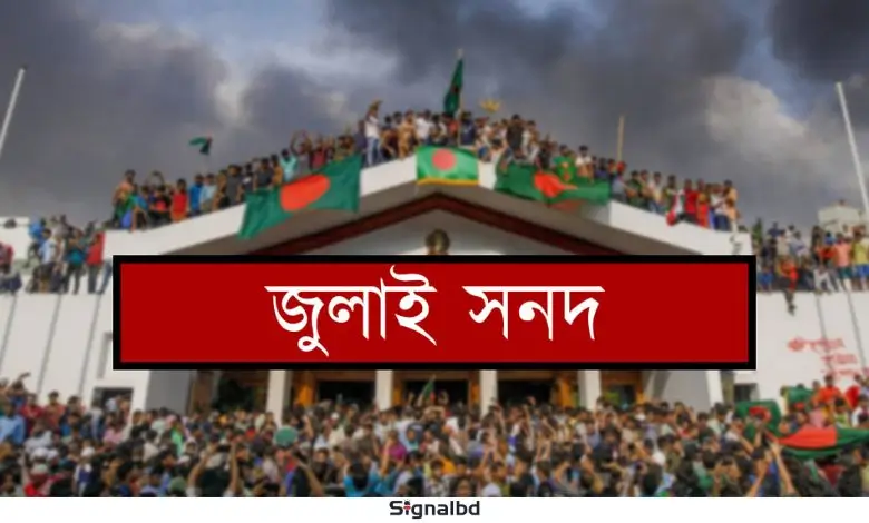 জুলাই জাতীয় সনদ বাস্তবায়ন: আদেশ জারি, গণভোটের প্রস্তুতি শুরু